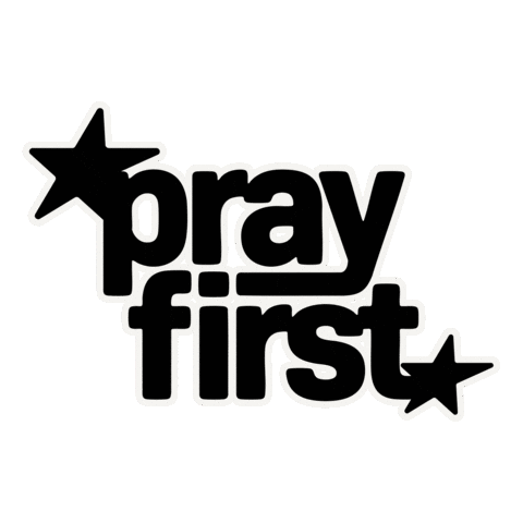 Pray Holy Spirit Sticker by Elevated Faith