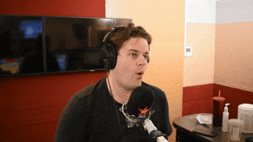 Radio Oh I See GIF by virginradiotoronto