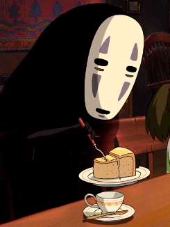 Spirited Away Face GIF by Cheezburger - Find & Share on GIPHY