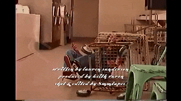 Laughing Out Loud Lol GIF by Lauren Sanderson