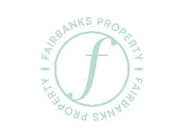 FairbanksProperty Sticker