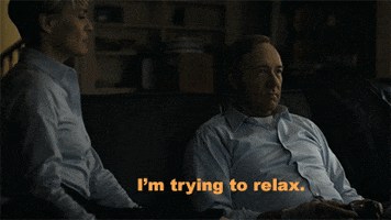 house of cards wink GIF