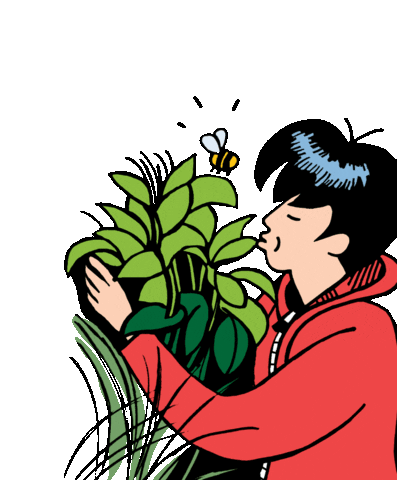 Stadsjochies Sticker