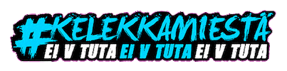 Kelekkamieshashtag Sticker by Kelekkamies.com