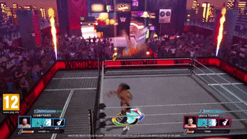 GIF by 2K United Kingdom