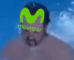 Movistar Descanso GIF