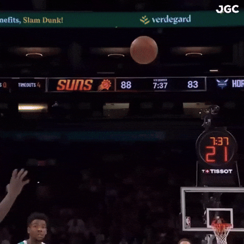 Phoenix Suns Nba GIF
