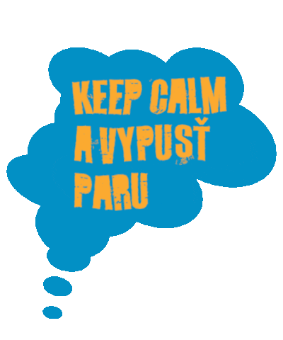 Vypustmeparu Sticker by Ligazadusevnezdravie