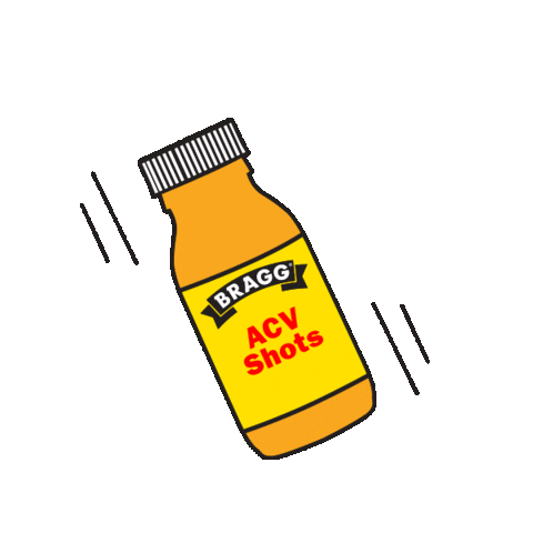 bragg Sticker