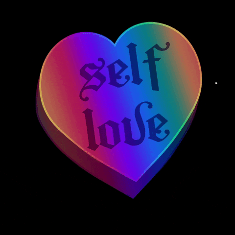 Pride Self Love GIF