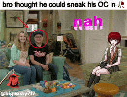 Oc Originalcharacter GIF