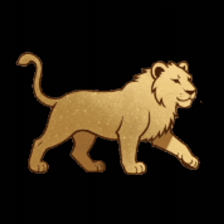 Lion GIF