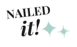 Just Nails Sticker by anna mollekin art