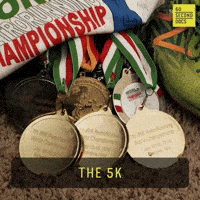 Track And Field Win GIF by 60 Second Docs