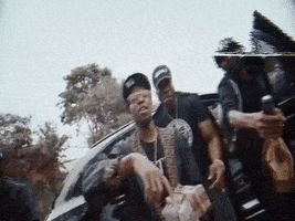 Burna Bandz GIF