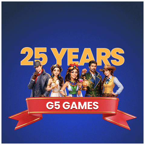 Celebration Fireworks GIF by G5 games