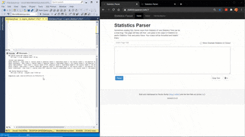 Statistics Parser GIF
