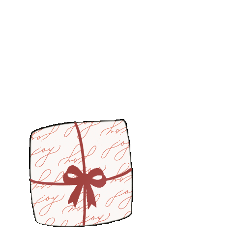 Merry Christmas Sticker by Mad About Style