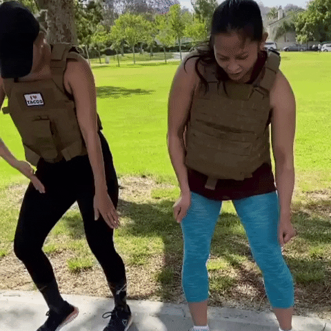 Danceoff Dancing GIF by CrossFit TurnPoint
