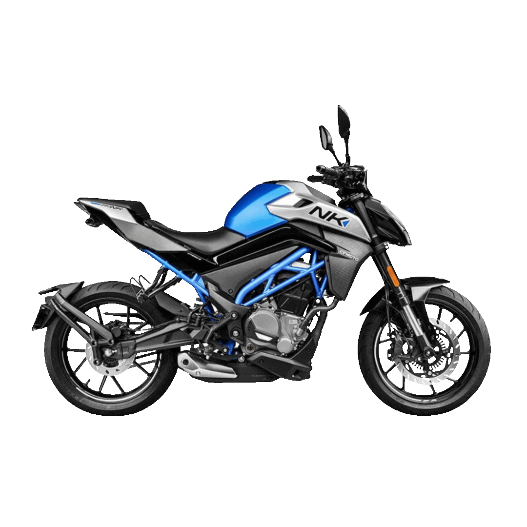 cfmoto team Sticker