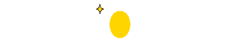 Moon Sticker