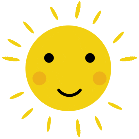 Happy Sticker