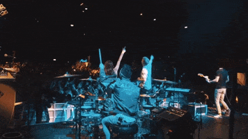 Band Fan GIF by Red Bull Records