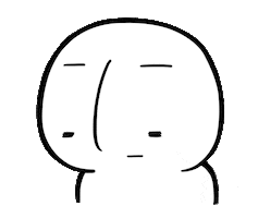 Sad Tired Sticker by Ragic