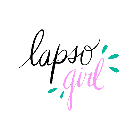 Lapsogirl Sticker by lapsotraining