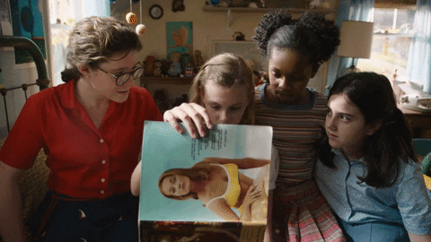 Judy Bloom GIFs - Find & Share on GIPHY