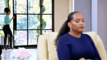 Reaction Goodbye GIF by OWN: Oprah Winfrey Network