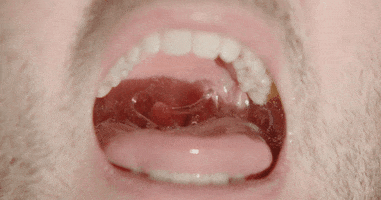 motion uvula GIF