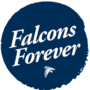 Pts Falcons Forever Sticker by Palmer Trinity School