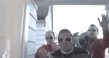 Beastie Boys Party GIF by mxpx
