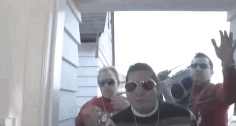 Party Crash GIFs - Get the best GIF on GIPHY
