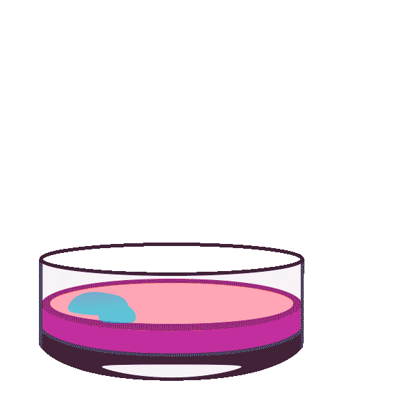 Gladstone Institutes Sticker