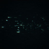 glitch glow GIF by Erica Anderson