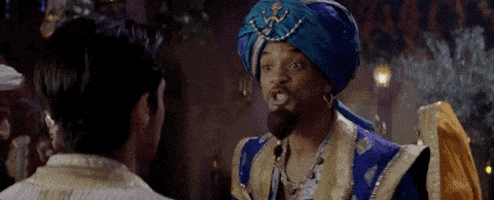 will smith showtime GIF