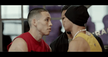 season 5 GIF by The Contender