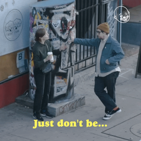 Can You Not Home GIF by Eternal Family