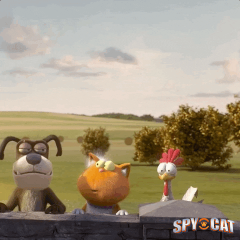the secret life of pets animation GIF by Signature Entertainment