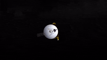 space journey GIF by NASA