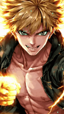 Fighter GIF