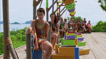 Competition Sydney GIF by Survivor CBS