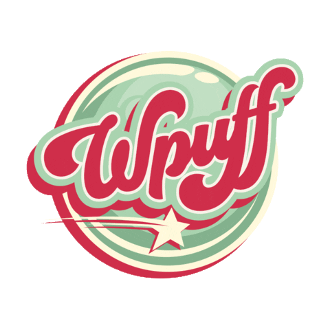 Vape Puff Sticker by Liquideo