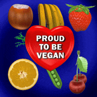 Vegan Veganism GIF