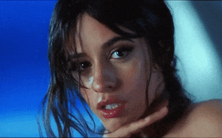 never be the same GIF by Camila Cabello