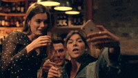 Season 2 Selfie GIF by BBC