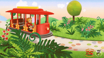 see you later hello GIF by PBS KIDS