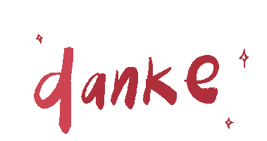 Thanks Thank You Sticker